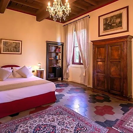 Dell'usignolo B&B 네르비아노